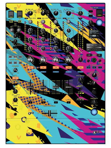 Pioneer DJ DJM 900 NEXUS 2 Skin Trashkid